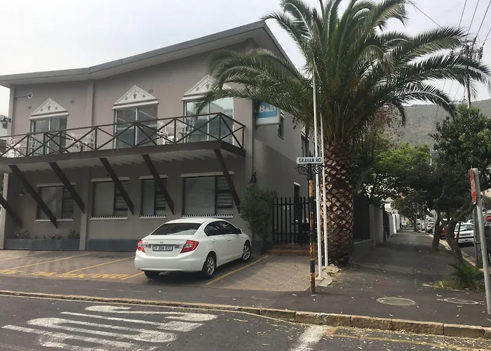 Guests house Spring Tide Inn By Ctha