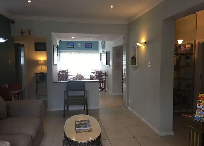 Guests house Spring Tide Inn By Ctha