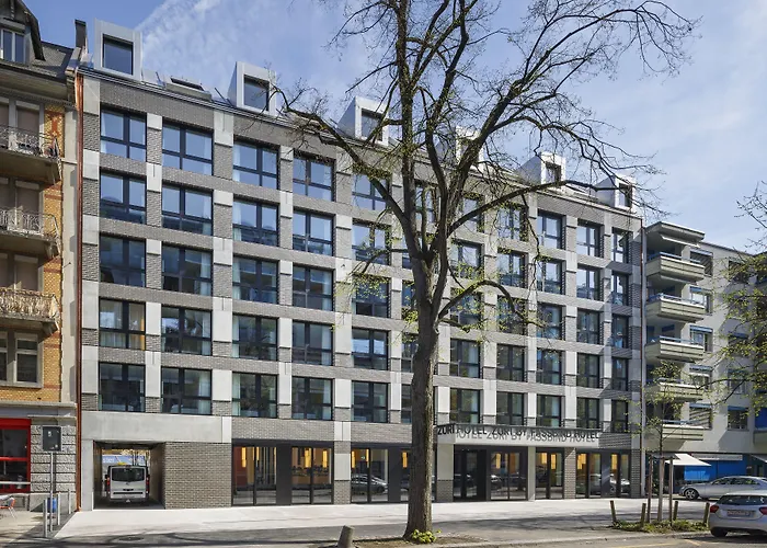 Hotel near College: Zueri By Fassbind