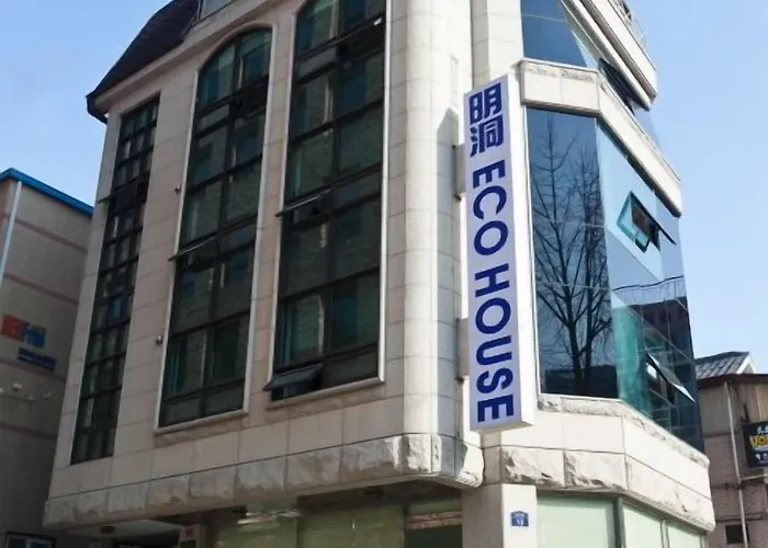 Myeongdong Ecohouse