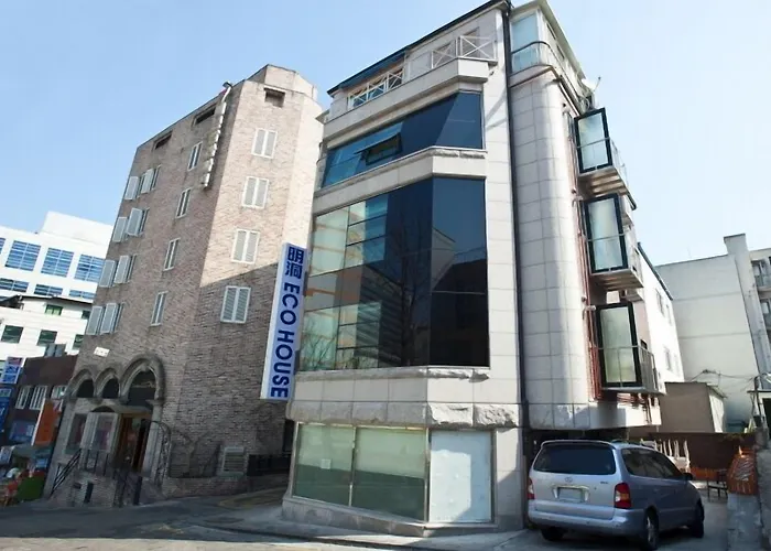 Myeongdong Ecohouse