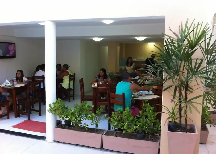 Hotel Pousada Alagoana