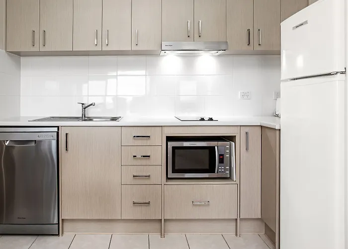 Hume Serviced Apartments
