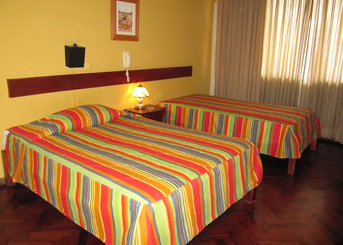 Hotel: Hostal Solari
