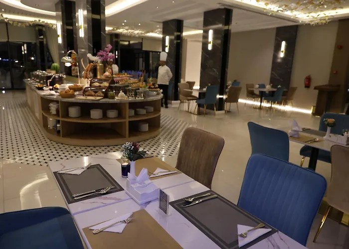 Aw Hotel Riyadh