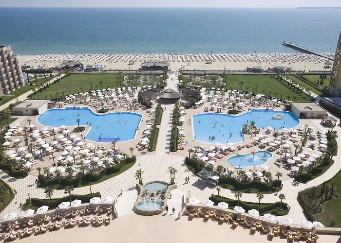 Hotel de lujo: Dit Majestic Beach Resort