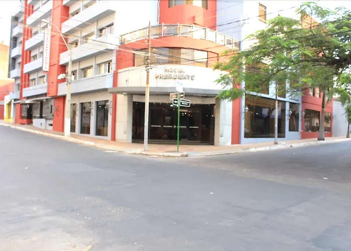 Hotel Presidente