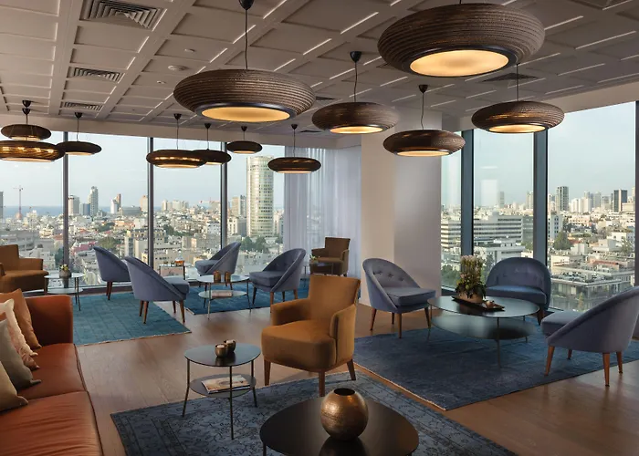 Spa Hotel: Hotel Rothschild 22 - Fattal Colors