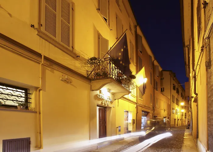 Hotel Cervetta 5