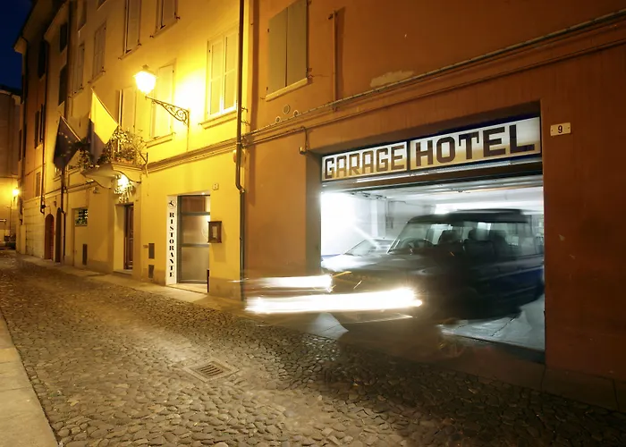 Hotel Cervetta 5