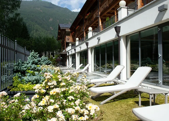 Hotel Europeo Alpine Charme & Wellness