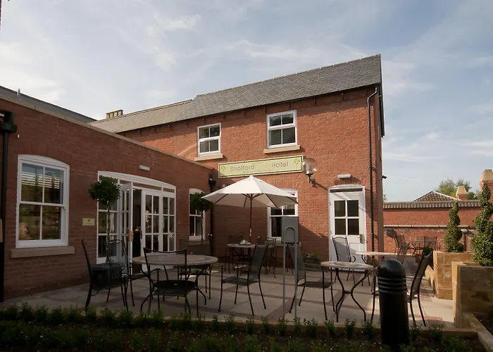 Hotel romântico: Stratford Limes Hotel