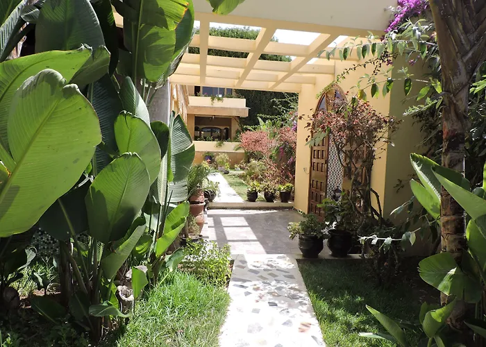 Animaux admis Villa Quieta