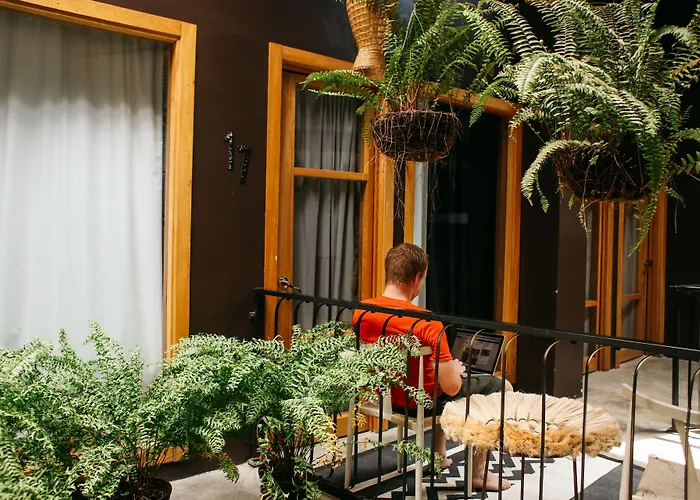 Hotel barato: Hotel Casa Panama