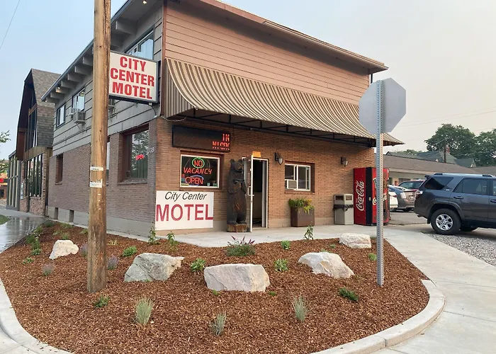 City Center Motel