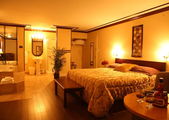 Motel & Hotel Le Luxembourg