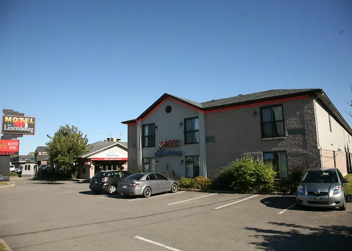 Motel & Hotel Le Luxembourg