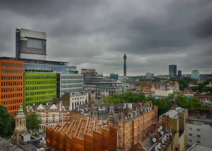 Apartamento: Lse High Holborn