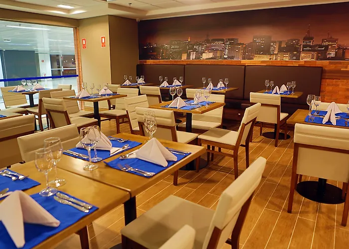 Tryp By Wyndham Sao Paulo Airport