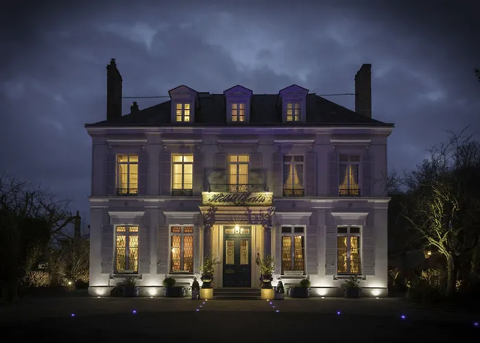 Hôtel de golf: Hotel L'Ecrin