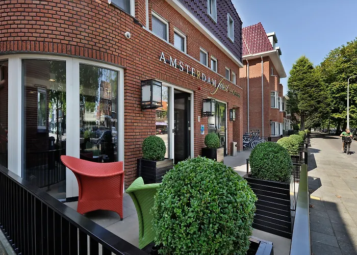 Amsterdam Forest