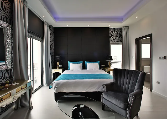 The Josephine Boutique Hotel