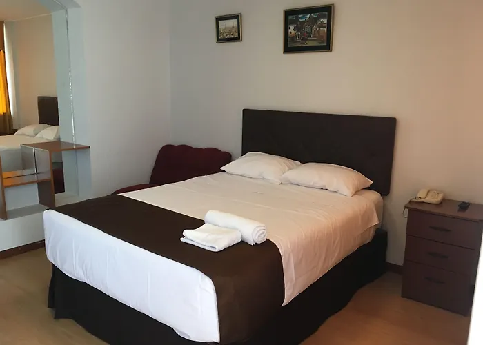 Hotel Inkari Arequipa