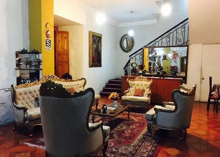 Hotel Inkari Arequipa