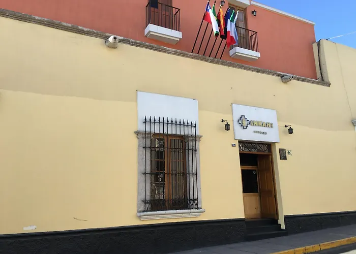 Hotel Inkari Arequipa