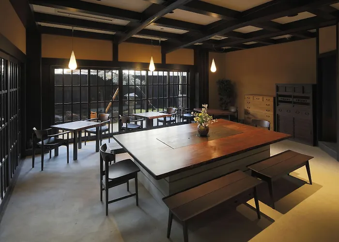 Kyomachiya Ryokan Sakura Urushitei