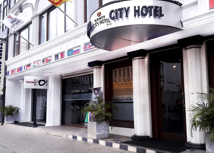 Hotel familiare: Kandy City Hotel By Earl'S