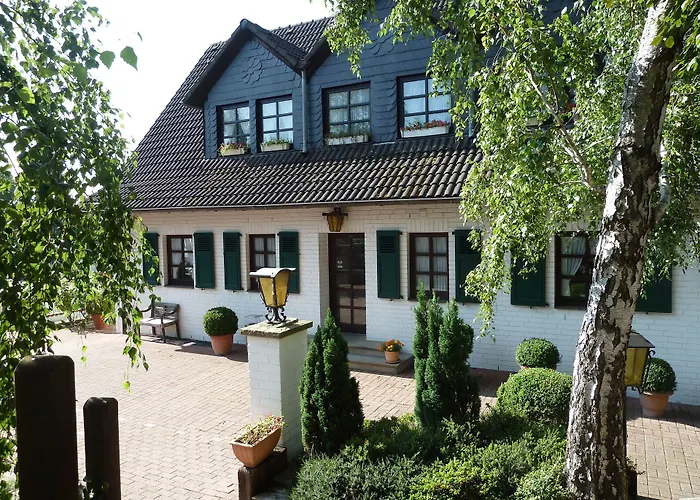 Familienhotel: Landhaus Sassenhof