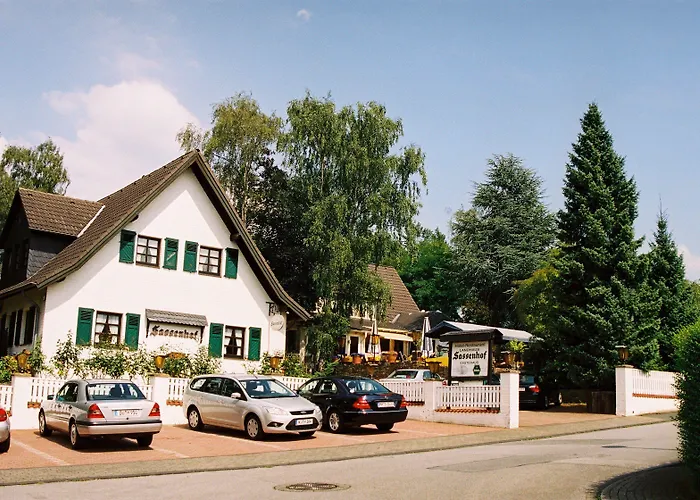 Familienhotel: Landhaus Sassenhof