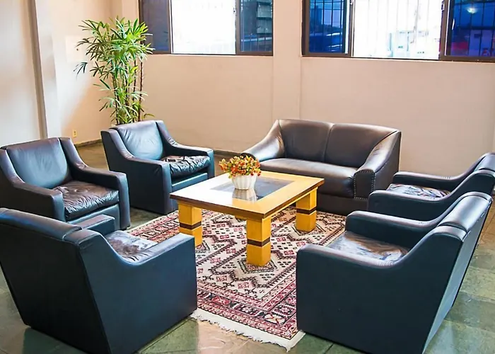Carlton Express - Antigo Plaza Hotel