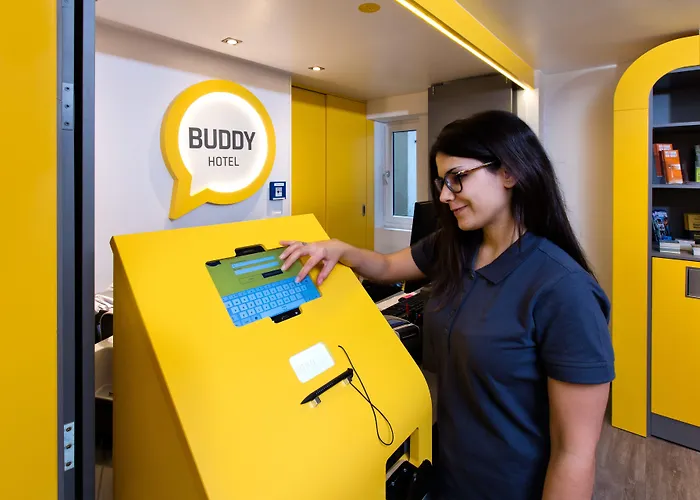 Lodge: Buddy Hotel