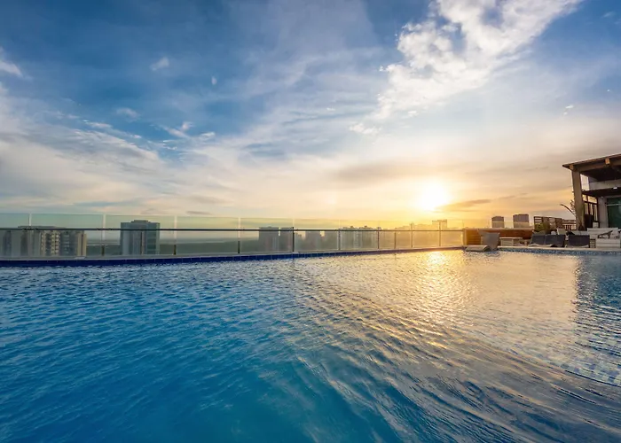 Sky Collection Lifestyle Hotel & Suites Barranquilla