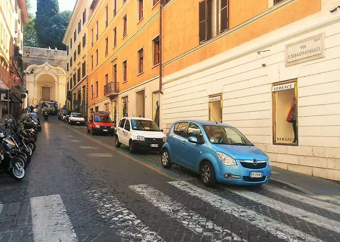 Piazza Di Spagna Suite De Charme