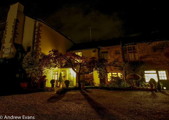 Pet Friendly hotel: Lea House Bed And Breakfast