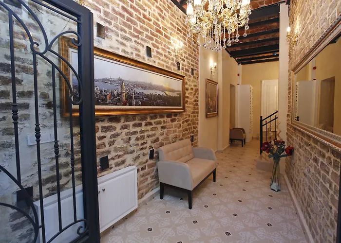 Art Nouveau Galata