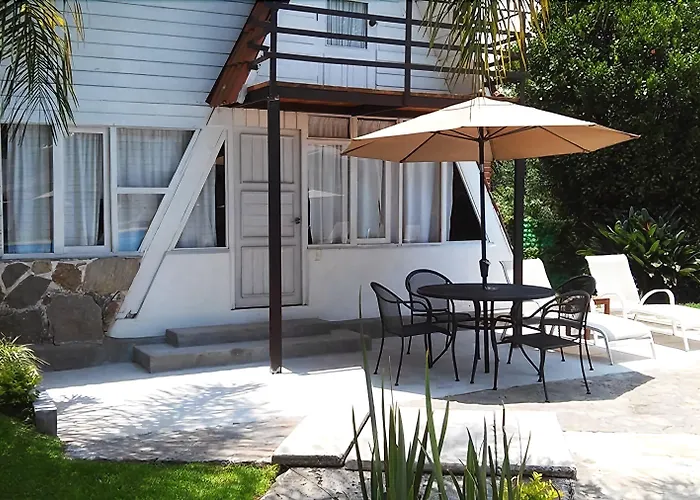 Resort: Hotel El Arco