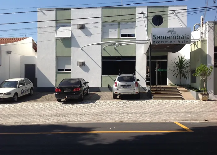 Samambaia Executive Hotel