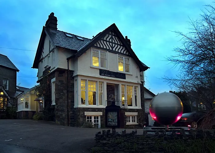 Windermere Boutique Spa Suites & Hot Tubs