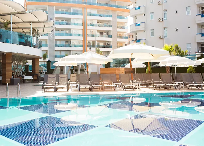 Luxury hotel only: Sunprime C-Lounge - Adult Only