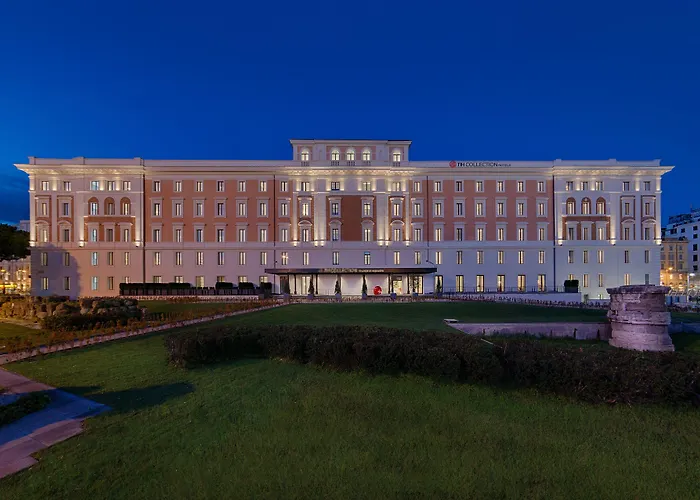 5-Sterne-Hotel: Nh Collection Palazzo Cinquecento