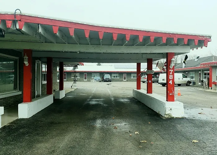 Travellers Motel