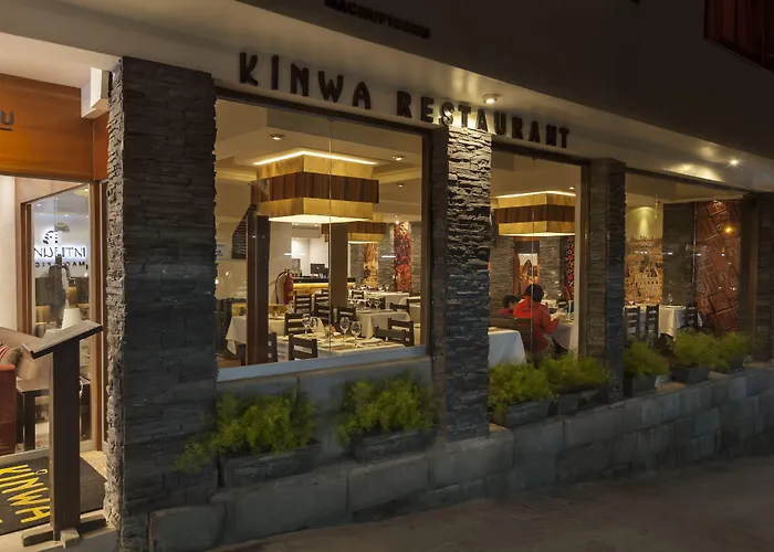 Inti Punku Machupicchu Hotel & Suites