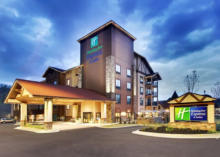 Resorts Guide Holiday Inn Express & Suites Helen By Ihg