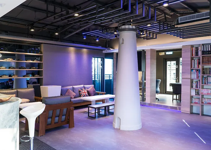 Ostello: Taipei Discover Hostel