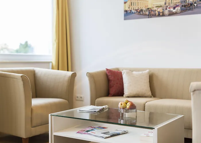 Vienna Grand Apartments Danube