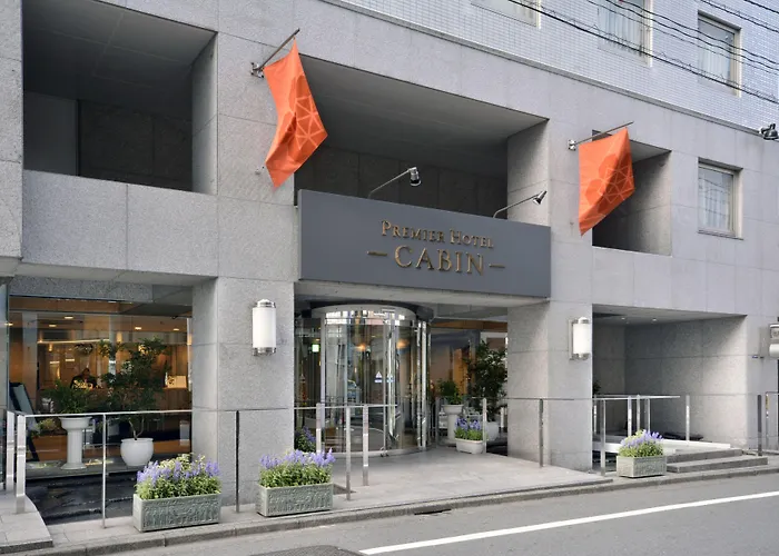 Premier Hotel Cabin Shinjuku